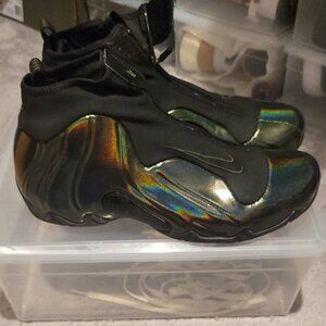 Nike flightposite legion green